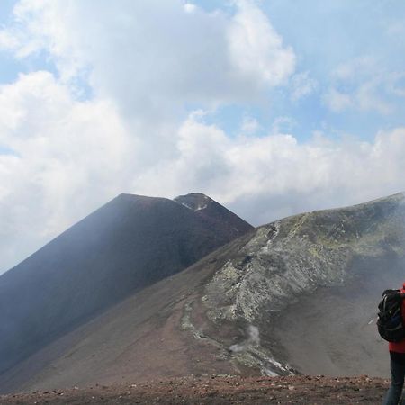 Willa Rifugio Il Ginepro Dell'Etna Linguaglossa Zewnętrze zdjęcie