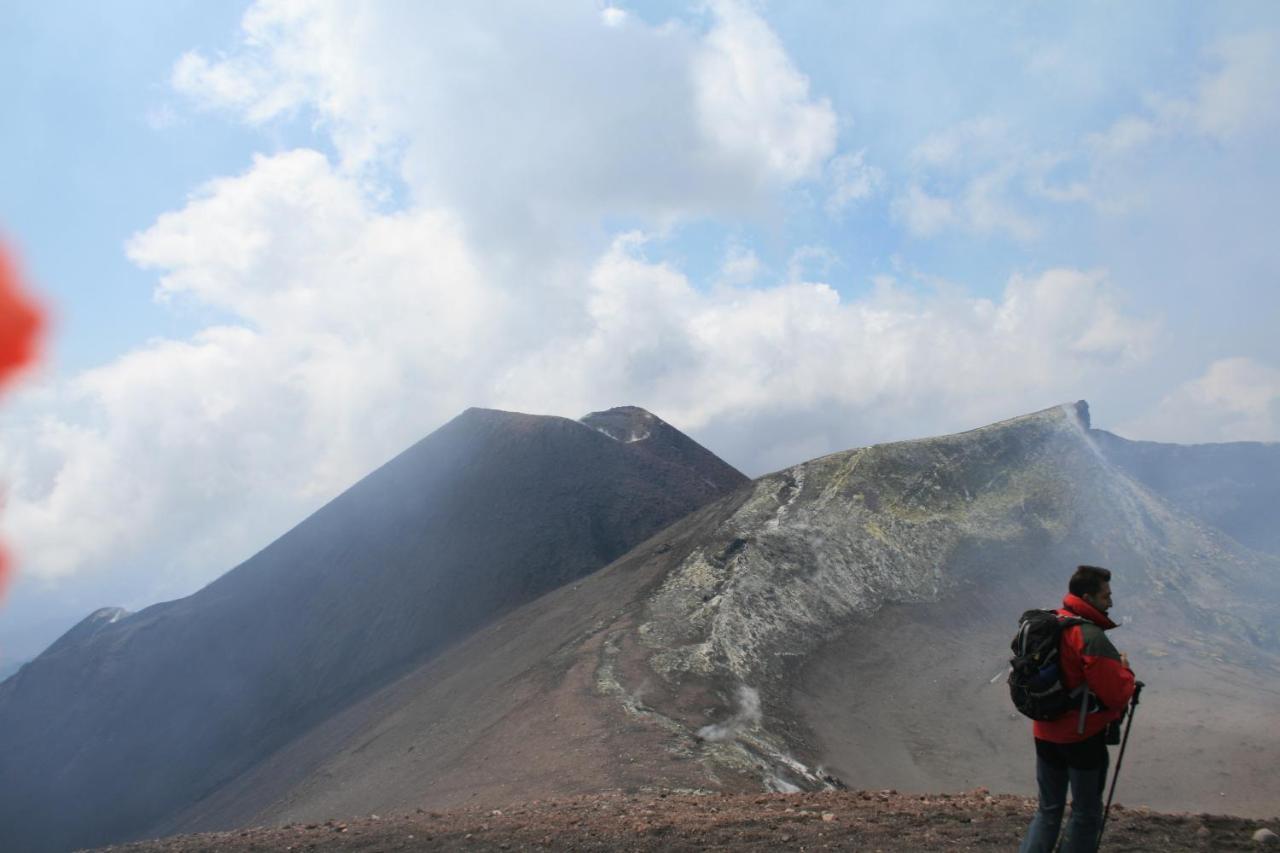 Willa Rifugio Il Ginepro Dell'Etna Linguaglossa Zewnętrze zdjęcie