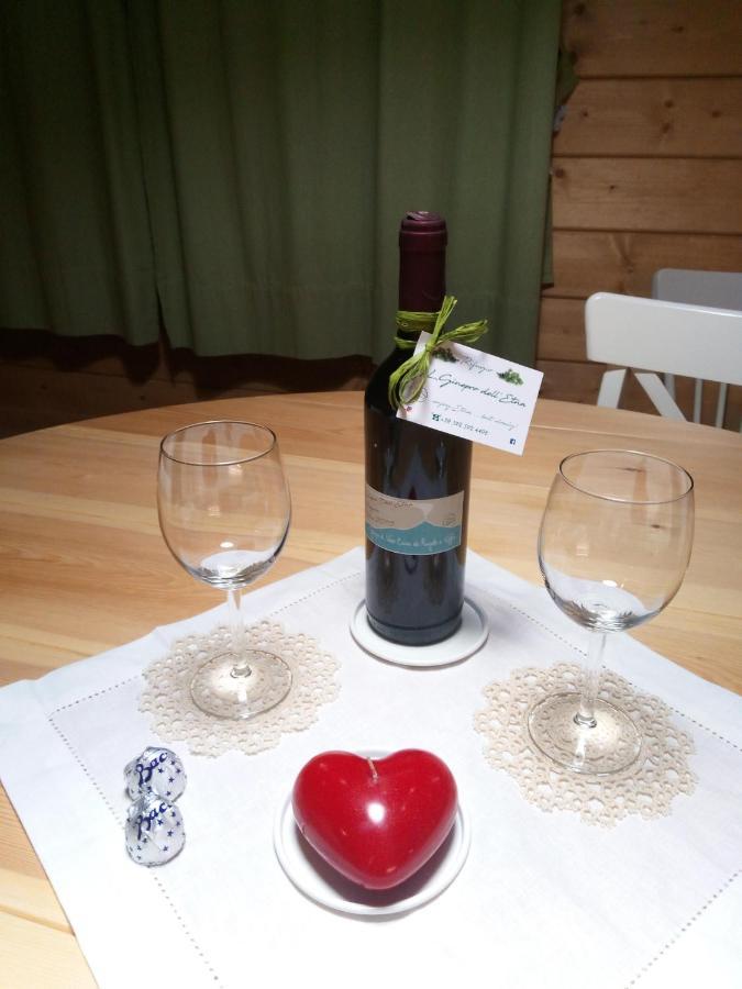 Willa Rifugio Il Ginepro Dell'Etna Linguaglossa Zewnętrze zdjęcie